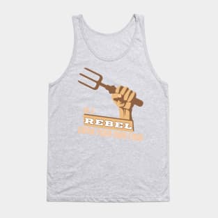 Join The Gardening Revolution Tank Top